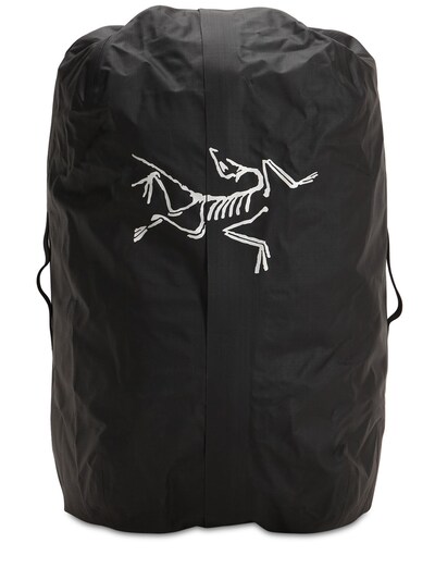 Arc'teryx Carrier 55 Duffel Bag In Black