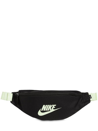 nike front strap bag
