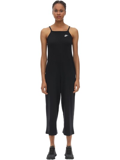 nike cotton jumpsuit
