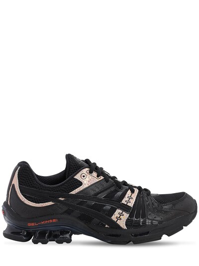 asics kinsei black