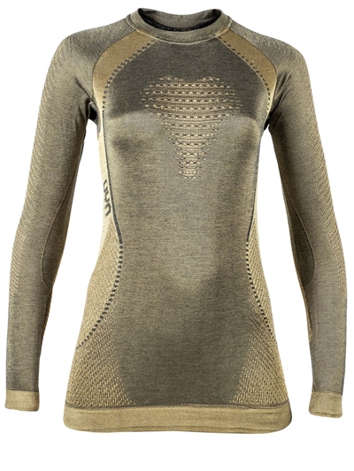 gold base layer