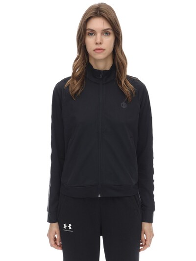 under armour athlete recovery jacket