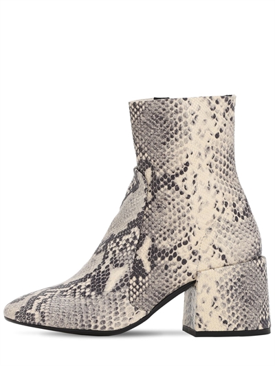jeffrey campbell python boots