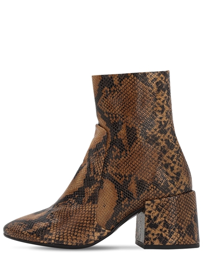 jeffrey campbell python boots