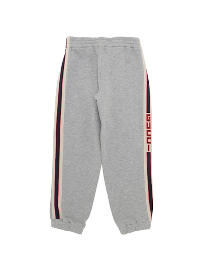 gucci grey sweatpants