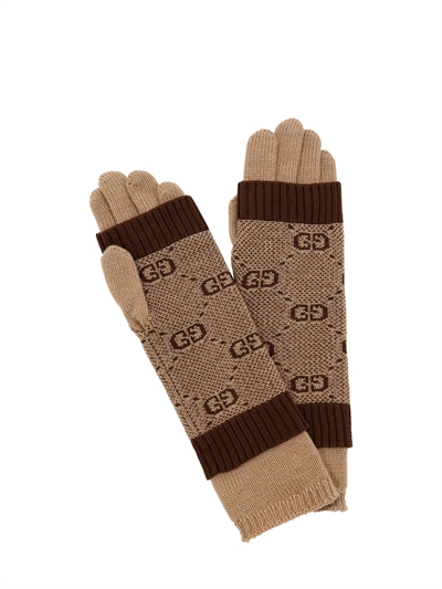 gucci mittens