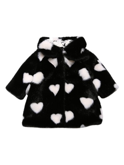 monnalisa fur coat