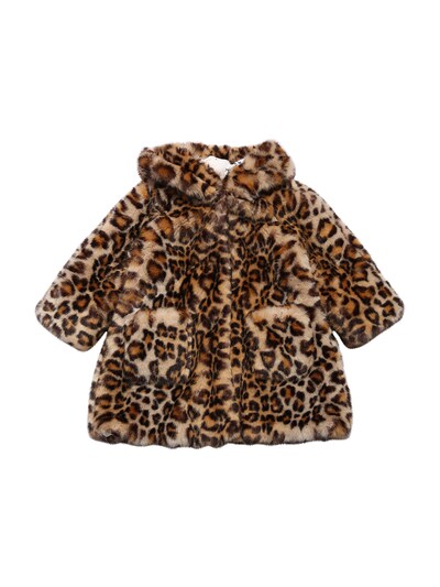monnalisa fur coat