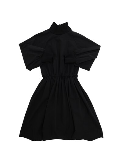 unlabel black dress