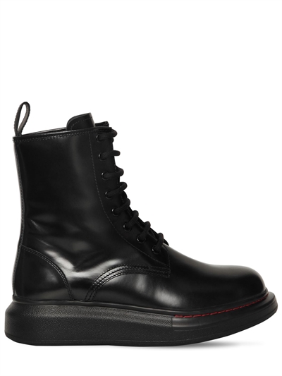 alexander mcqueen hybrid boot