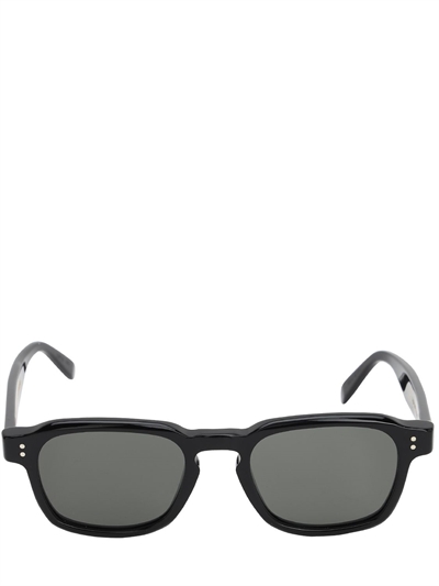 RETROSUPERFUTURE Fall Winter 19/20 luce grey glasses with sepia lenses -  QAX LUCE NEBBIA