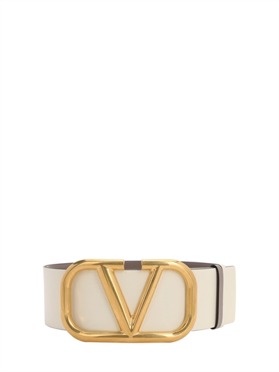 valentino go logo belt