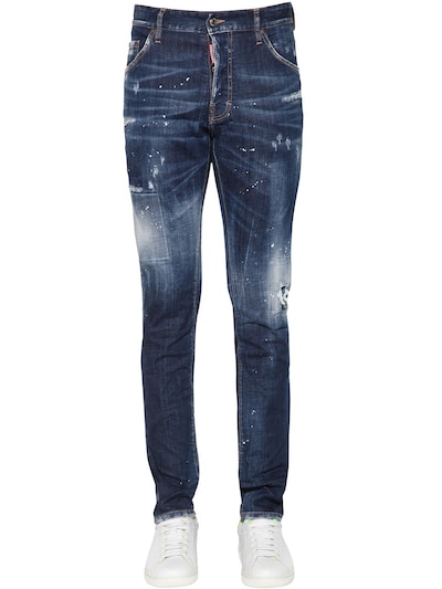 dsquared jeans roma