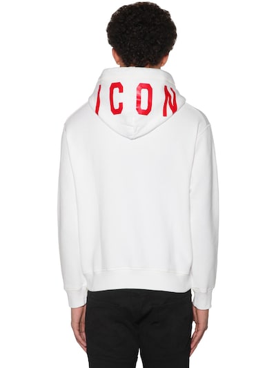 dsquared hoodie icon