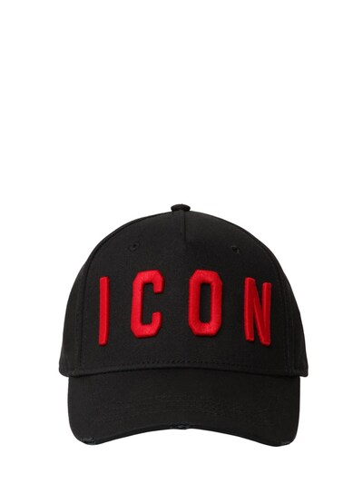 dsquared2 hat icon