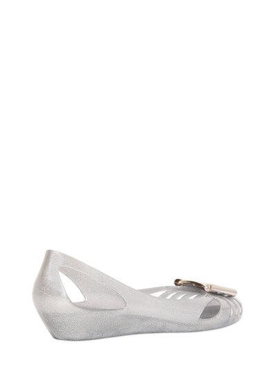 salvatore ferragamo bermuda flats