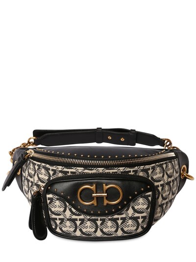 salvatore ferragamo waist bag