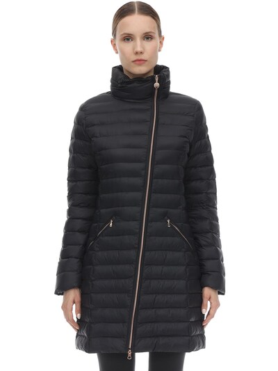ea7 puffer jacket