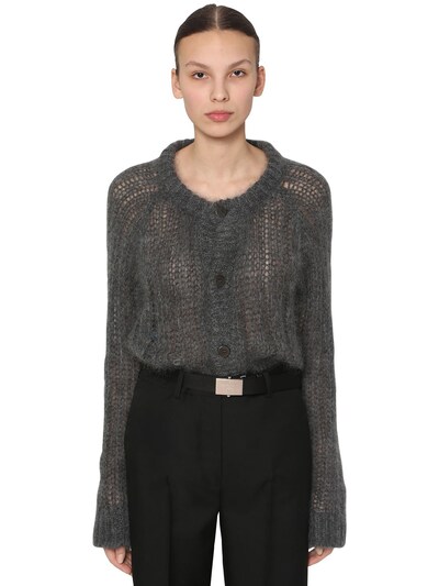 prada mohair sweater