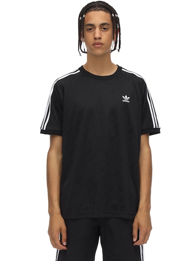 Adidas Originals - Mono jersey t-shirt 