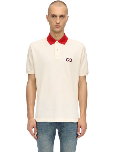 gucci polo fit