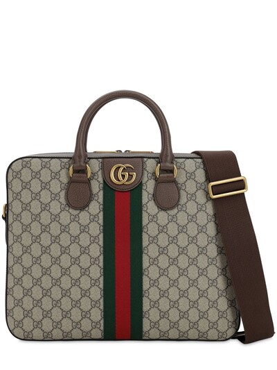 gg supreme briefcase