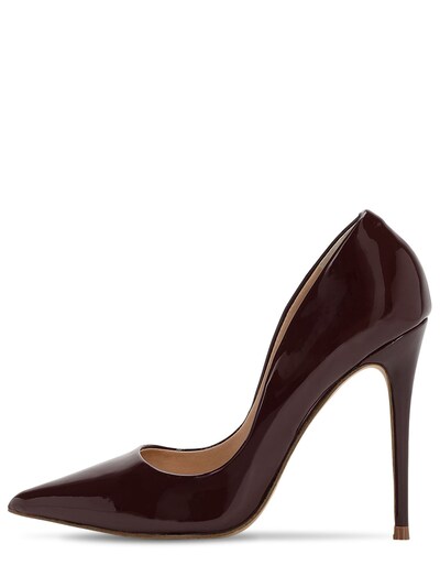 steve madden patent leather pumps