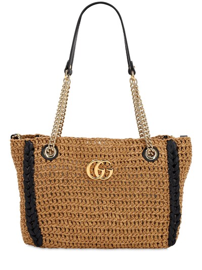 gucci crochet bag