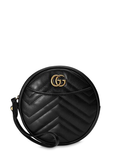 gucci round coin purse