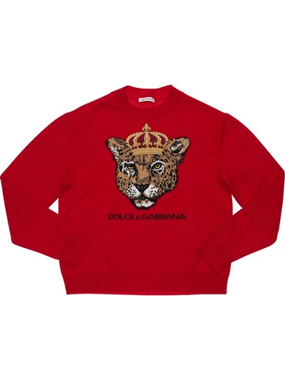 dolce and gabbana sweater price