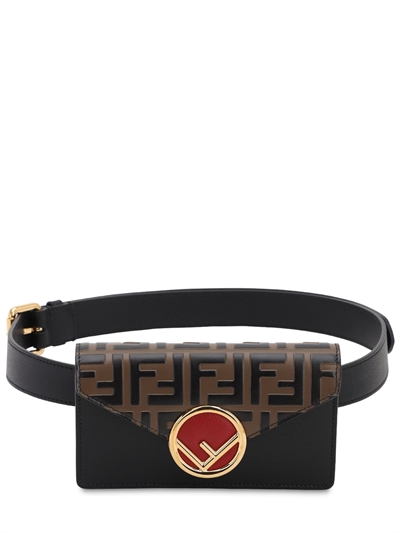 fendi belt pouch