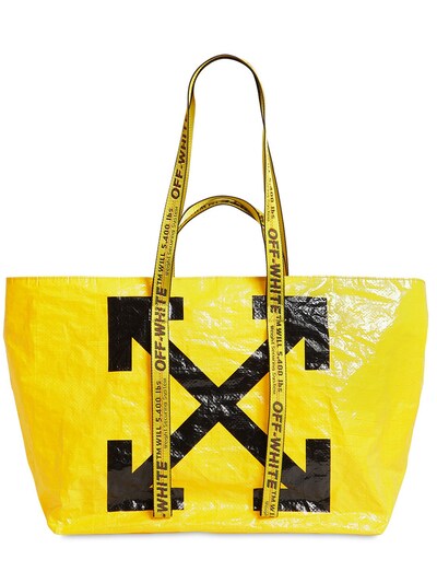 pvc tote bag