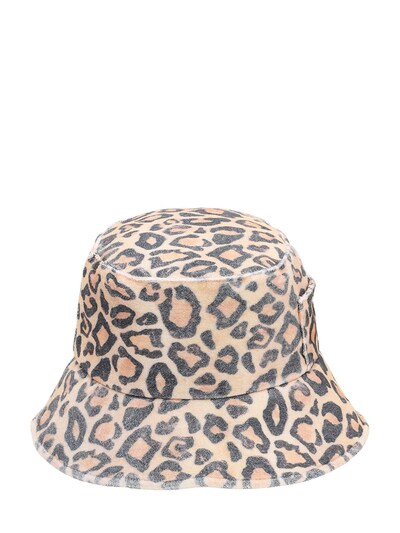 lack of colour bucket hat