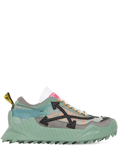 OFF-WHITE ODSY LOW TOP trainers,70IJS6007-QJMXMA2