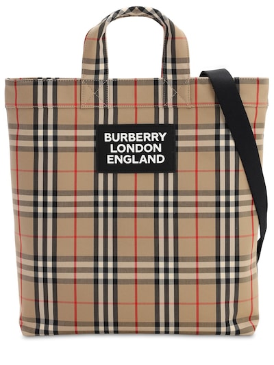 burberry bag tote