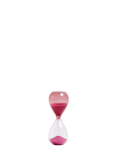 small hourglass