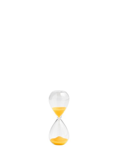 small hourglass