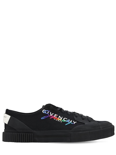givenchy shoes black and white