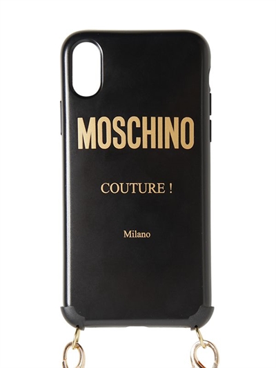 moschino cover