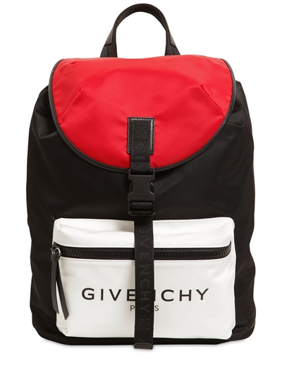 light nylon backpack