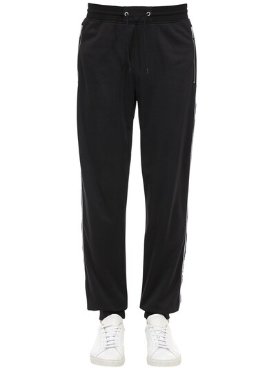 givenchy logo pants