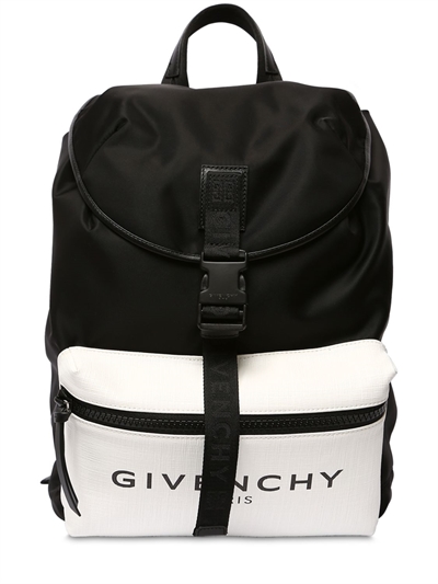 black givenchy backpack