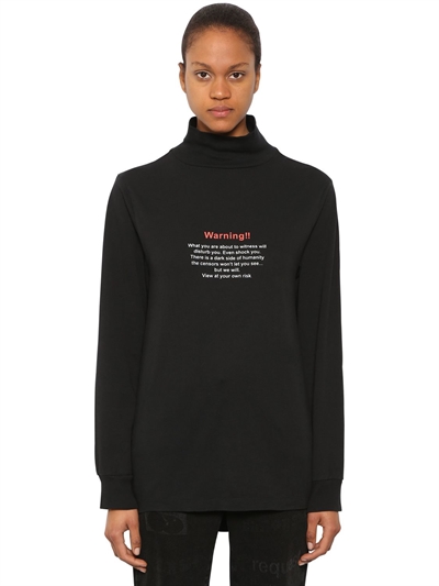 maglia vetements