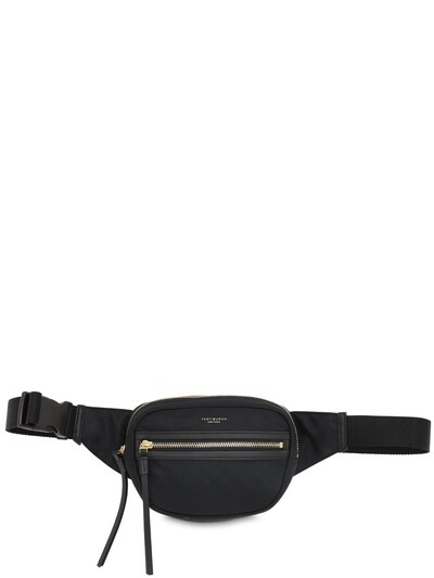 tory burch perry nylon belt bag