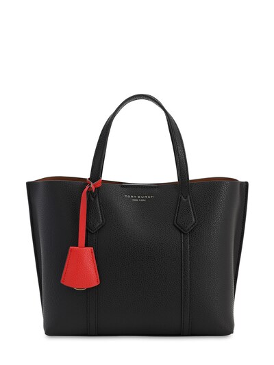 leather day bag