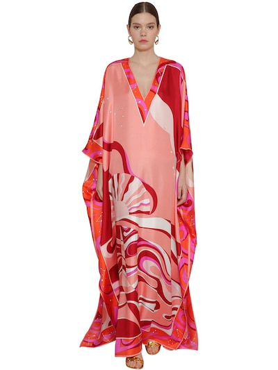 pucci kaftan