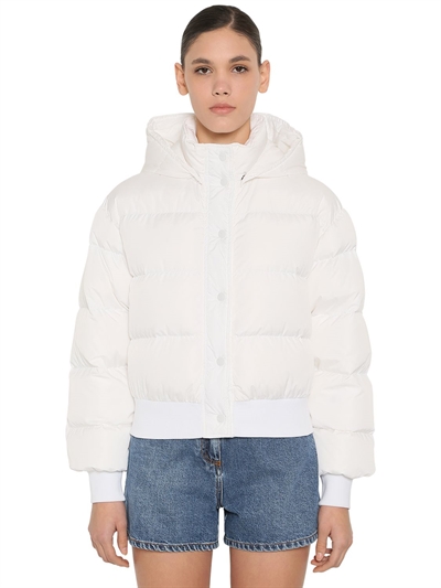 msgm down jacket