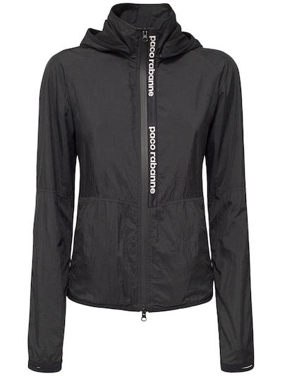 luisaviaroma.com | Paco Rabanne nylon windbreaker jacket