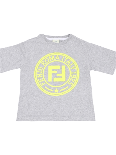 fendi oversized t shirt