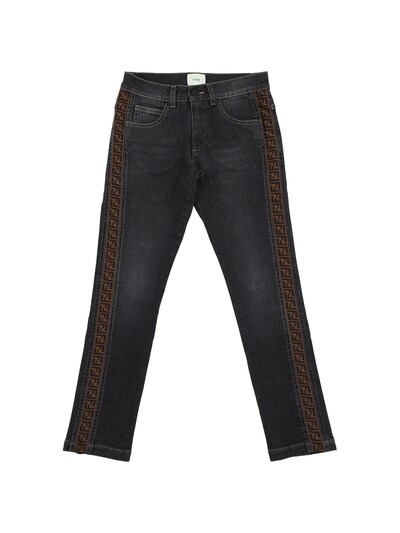 fendi denim jeans